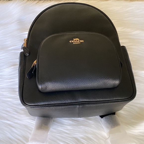 NWT💃Coach Court Backpack - Picture 5 of 12